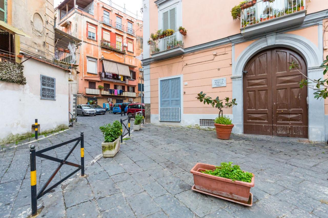 Ventaglieri Cozy Apartment By Wonderful Italy Neapol Zewnętrze zdjęcie