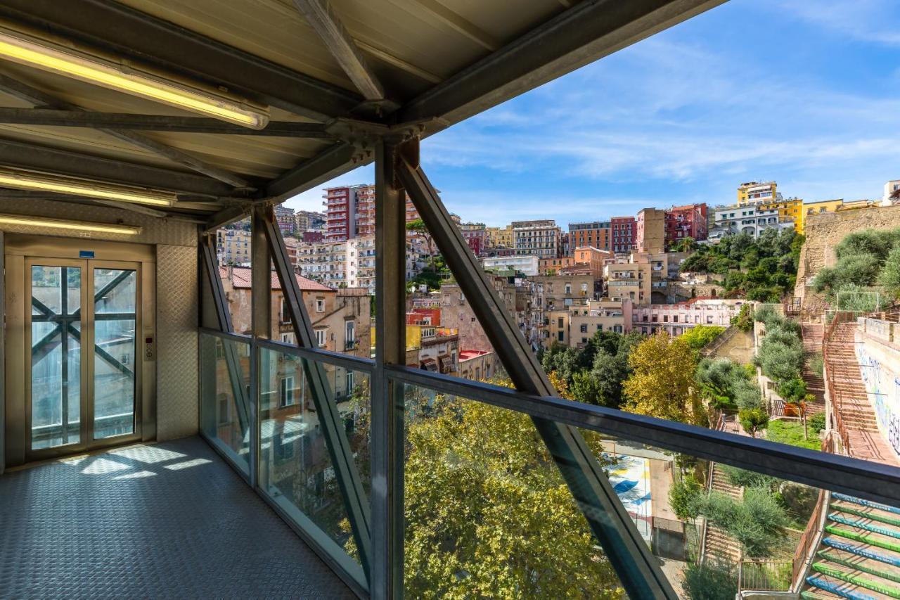Ventaglieri Cozy Apartment By Wonderful Italy Neapol Zewnętrze zdjęcie